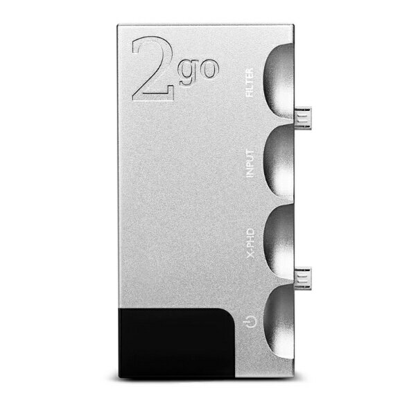 THE CHORD COMPANYåɥѥˡ ȥ꡼ޡ/ץ졼䡼 2go Silver CHO-2GO-SLV