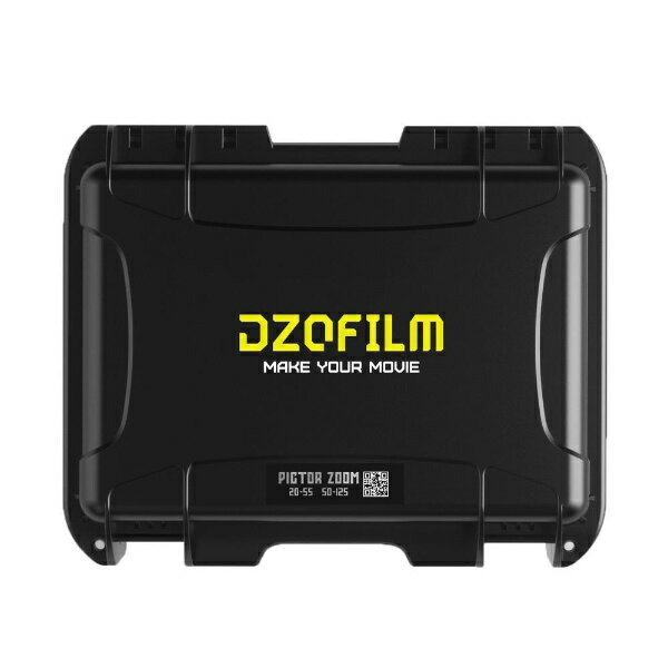 楽天楽天ビック（ビックカメラ×楽天）DZOFILM｜ディージーオーフィルム Hard Case for Pictor Zoom Bundle