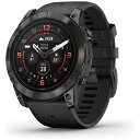 GARMIN｜ガーミン epix Pro（エピックス プロ）（Gen 2）51mm Sapphire Ti Carbon Gray DLC【Suica対応】 Epix Black 010-02804-51 その1