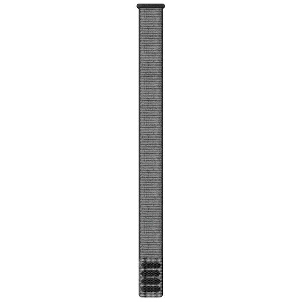 FIT GARMIN｜ガーミン UltraFit 2 Nylon Strap 22mm GARMIN（ガーミン） Gray 010-13306-11