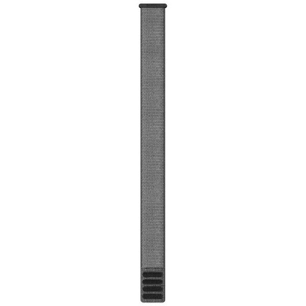 FIT GARMIN｜ガーミン UltraFit 2 Nylon Strap 26mm GARMIN（ガーミン） Gray 010-13306-21