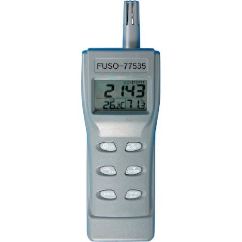A-Gas Japan｜エイガスジャパン FUSO　CO2測定器...
