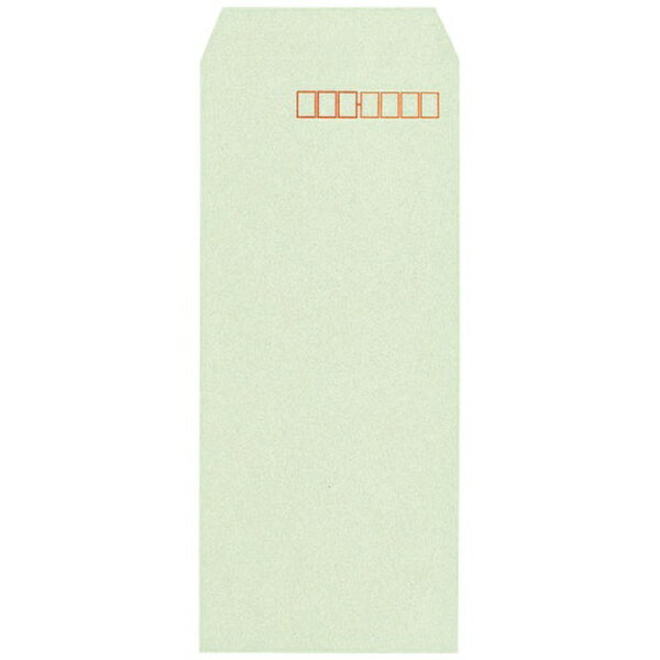 キングコーポレーション｜KING Corporation キングコーポ　長形4号　HIソフト　グリーンエルコン付1000枚X1箱 070313 【メーカー直送・代金引換不可・時間指定・返品不可】