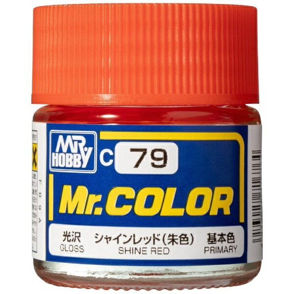 GSIクレオス｜GSI Creos Mr.カラー C79 シャインレッド...