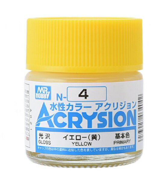 GSIクレオス｜GSI Creos アクリジョンカラー イエロー（黄）