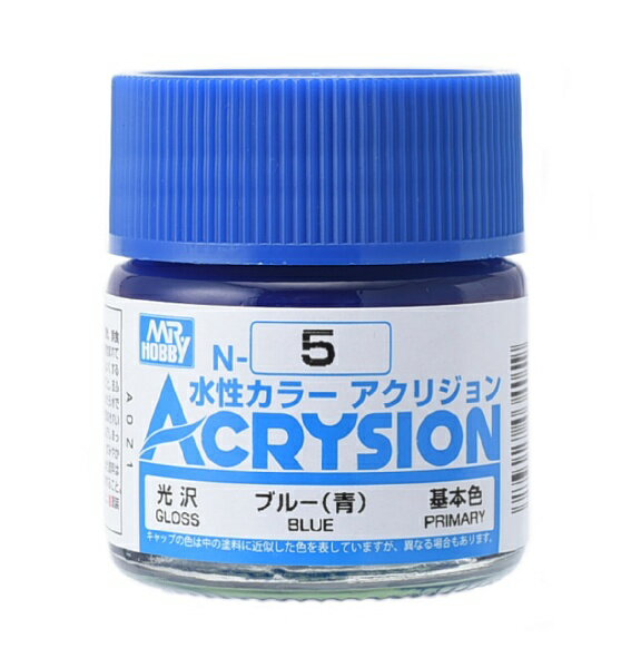 GSIクレオス｜GSI Creos アクリジョンカラー ブルー（青）