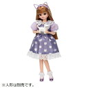 タカラトミー｜TAKARA TOMY リカちゃん LW-16 ねこちゃんだいすき