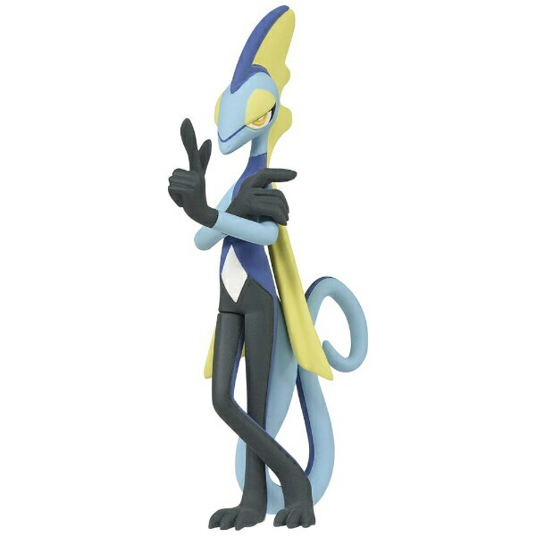 タカラトミー｜TAKARA TOMY ポケットモンスター モンコレ MS-37 インテレオンのサムネイル