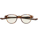 名古屋眼鏡|Nagoya Gankyo 老眼鏡 カカル 4956(デミブラウン/+3.50)