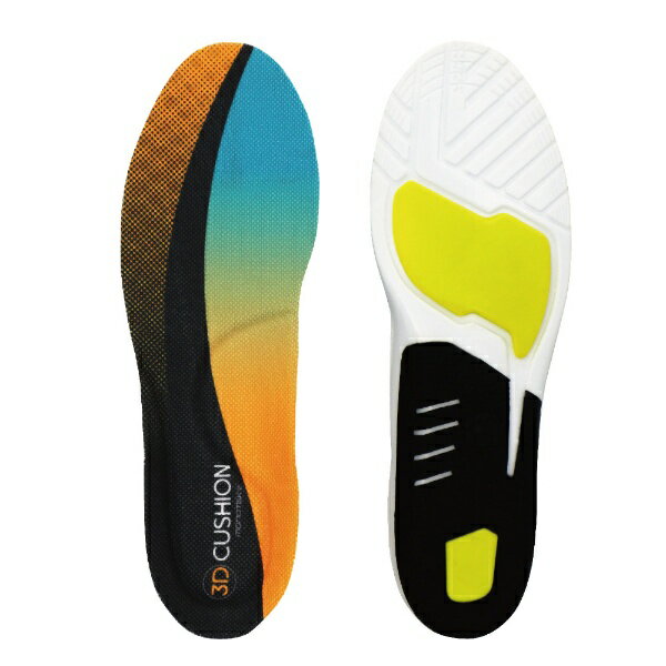 ケイワーク｜K-WORK IS-42 3Dクッションインソール L