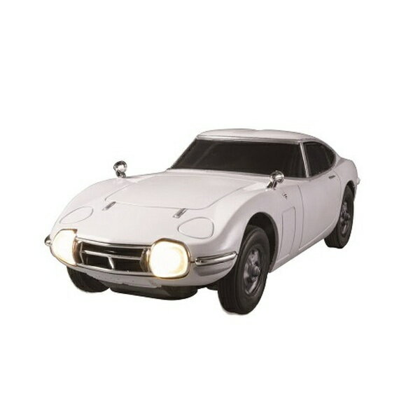 ジョーゼン ラジコンカー ジョーゼン｜Jozen International 1/24 R/C JRVC108-WH ビンテージカーシリーズ TOYOTA 2000GT[MF10L]