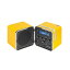 BRIONVEGAå֥ꥪ٥ ֥롼ȥԡ radio.cubo Yellow Sun TS522D+S 50-GS-J [Bluetoothб]