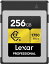 쥭Lexar Lexar CFexpress Type-B 256GB GOLD LCXEXPR256G-RNENJ