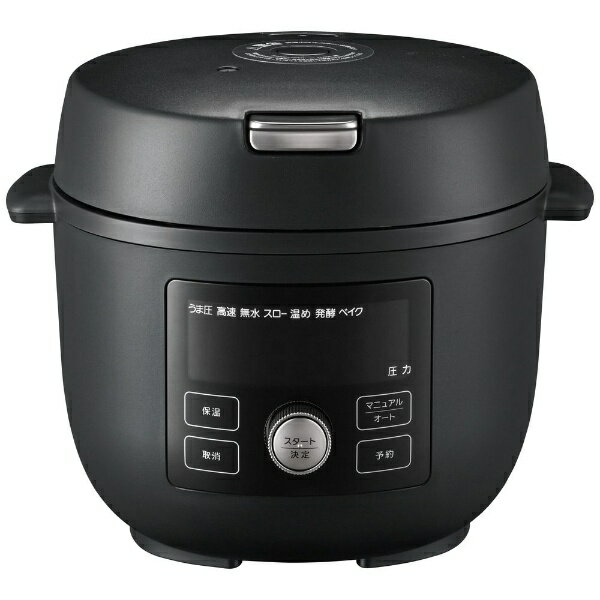 【中古】【輸入品・未使用】CUCHEN IH電気圧力炊飯器CJH-PJ0617RD 6カップ220V CUCHEN IH Electric Pressure Rice Cooker CJH-PJ0617RD 6 Cup 220V [並行輸入品]