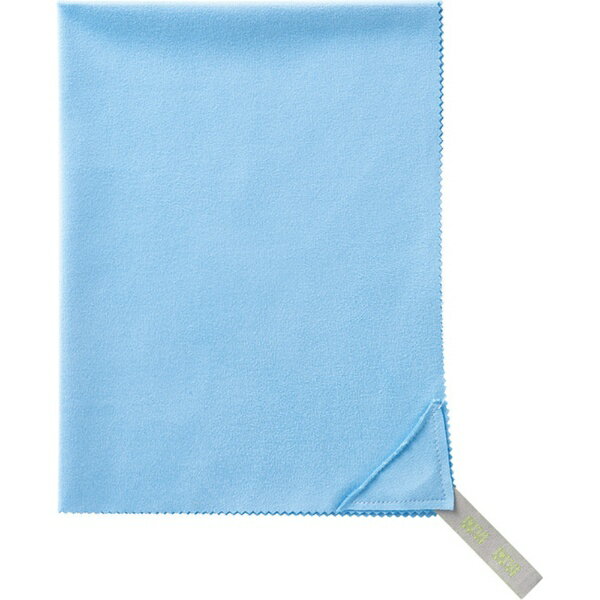 名古屋眼鏡｜Nagoya Gankyo 抗菌業務用 メガネ拭き 40×30 ライトブルー