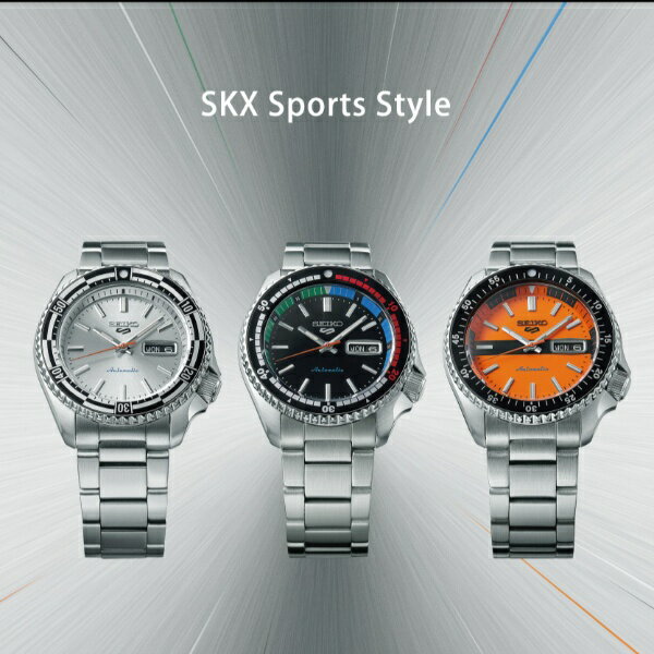 SEIKO｜セイコー 【メカニカル　自動巻（手巻つき）】セイコー5スポーツ(Seiko 5 Sports) SBSA219 Retro Color Collection Special Edition Sports Style [正規品]