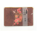 カミイソ産商|KAMIISO SANSYOU 懐紙 鳥籠と薔薇 懐紙入付 #3505
