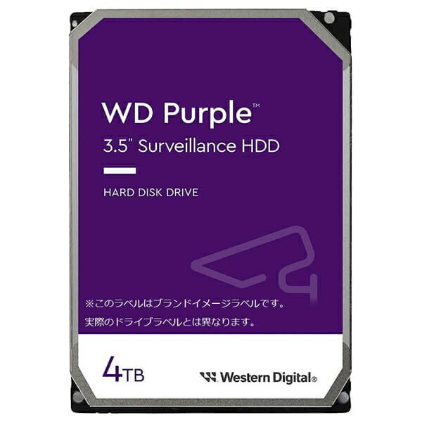 WESTERN DIGITAL｜ウェスタン デジタル WD4