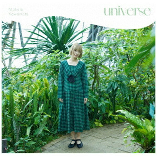 インディーズ 川本真琴/ universe C/W Savannah【アナログレコード】 【代金引換配送不可】