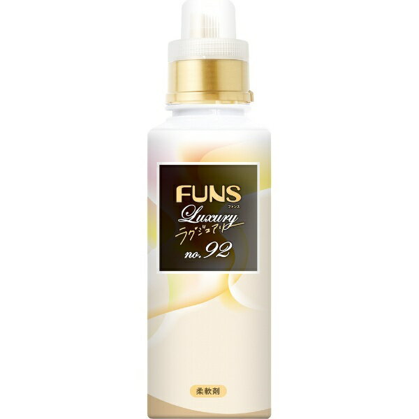 FUNS ���O�W���A���[ No.92 �_��� �{�� 600ml