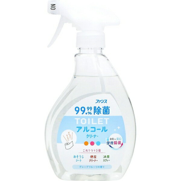 ����̃t�@���X �g�C�� �A���R�[�����ۃN���[�i�[ 400ml