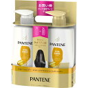 P&G｜ピーアンドジー PANTENE（パンテーン）エクストラダメージケア ポンプ2ステップ 400mL+400g