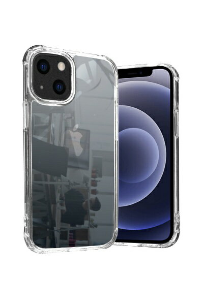 shizukawill｜シズカウィル iPhone12 mini アイファンデ3 CRYSTAL ケース クリア APIP12MIF3CL