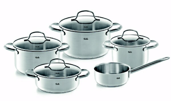 サテン仕上げでキズが目立ちにくく、美しい輝きが長持ちするサンフランシスコシリーズ。液だれしない注ぎ口、便利な目盛、無水調理可能なガラスフタなど、フィスラーならではの機能が充実。焼く、揚げる、煮る、茹でるなど、様々な調理に対応し、料理の幅を広...