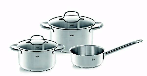 フィスラー｜Fissler サンフランシスコ セット A 040-113-03-000