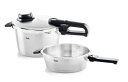 フィスラー|Fissler ビタビット プレミアム セット(2.5 L スキレット+4.5 L) 622-412-11-070