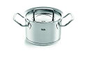 フィスラー|Fissler オリジナル プロフィ コレクション シチューポット 16cm 084-128-16-000