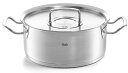フィスラー|Fissler オリジナル プロフィ コレクション キャセロール 24cm 084-138-24-000