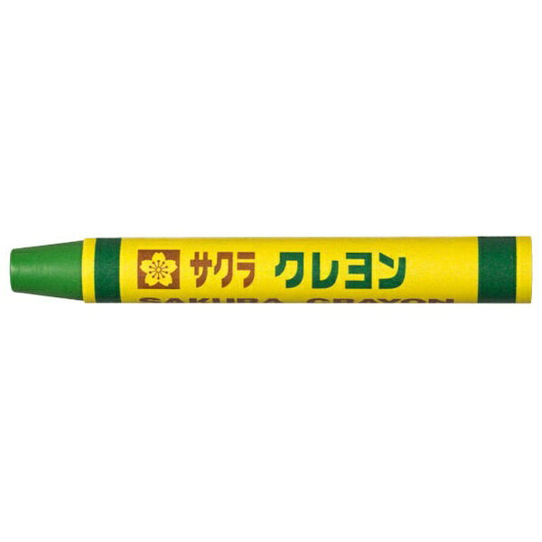 クレヨンの特徴クレヨンは、クレパスよりやや硬いので、紙の上を滑るように塗れます。線描に向いていて、濃淡や強弱のない線が描けるので、クロッキーやスケッチなどの素描作品に向いています。また、形を輪郭線で描くなど、線で表現することが主体になる低年齢の幼児などに向いています。