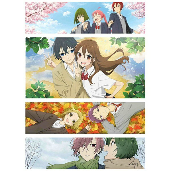 アニプレックス｜Aniplex ホリミヤ -piece- 7 完全生産限定版【ブルーレイ】 【代金引換配送不可】