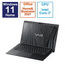 VAIOboCI m[gp\R VAIO SX14 t@CubN VJS14690111B [14.0^ /Windows11 Home /intel Core i7 /F16GB /SSDF1TB /Office HomeandBusiness /2023N6f]