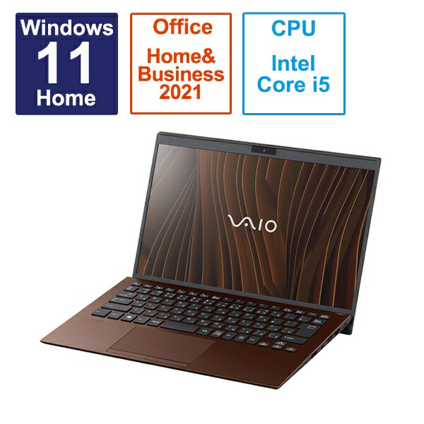 VAIOåХ Ρȥѥ VAIO SX14 Х֥ VJS14690113T [14.0 /Windows11 Home /intel Core i5 /ꡧ16GB /SSD512GB /Office HomeandBusiness /2023ǯ6ǥ]