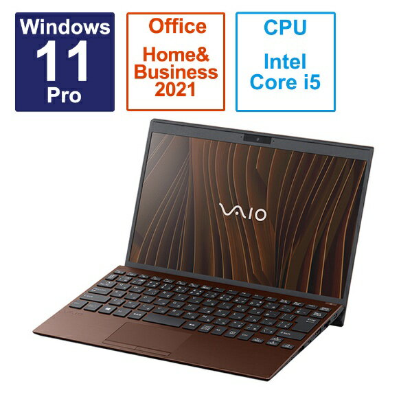 VAIOåХ Ρȥѥ VAIO SX12 Х֥ VJS12690113T [12.5 /Windows11 Pro /intel Core i5 /ꡧ16GB /SSD256GB /Office HomeandBusiness /2023ǯ6ǥ]