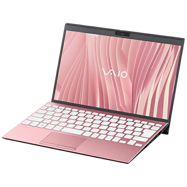 VAIO｜バイオ ノートパソコン VAIO SX12 ローズゴールド VJS12690114P [12.5型 /Windows11 Pro /intel Core i5 /メモリ：16GB /SSD：256GB /Office HomeandBusiness /2023年6月モデル]