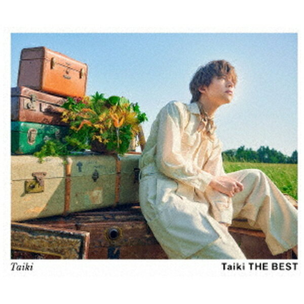インディーズ Taiki/ Taiki THE BEST DVD付盤【CD】 【代金引換配送不可】