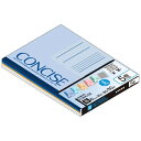 KYOKUTO|キョクトウアソシエイツ CONCISE(コンサイス) ノート 5冊束(色込み) セミB5 6mm横罫 SNC3B05M