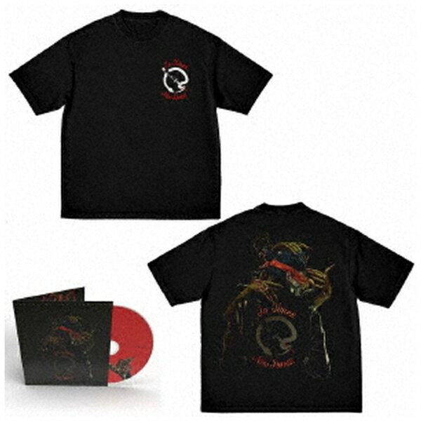 DIS Queens of the Stone Age/ In Times New Roman… 初回生産限定盤（Tシャツ（M）付）【CD】 【代金引換配送不可】