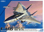 ピットロード｜PIT-ROAD 1/48 アメリカ海軍 F-14B 艦上戦闘機 グレートウォールホビー