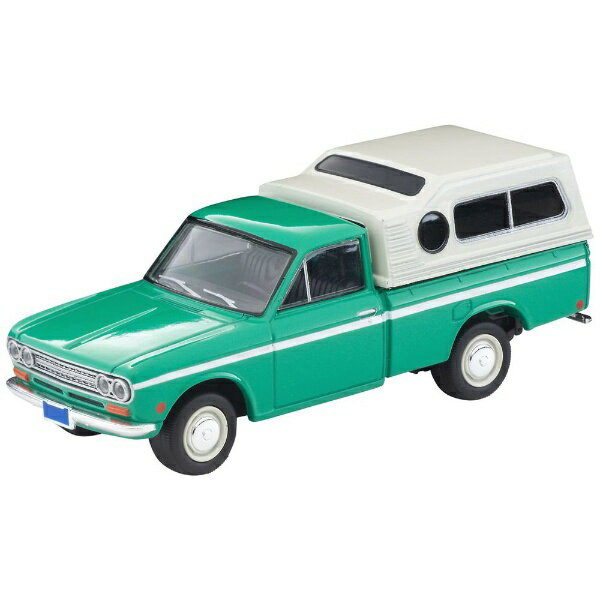 トミーテック｜TOMY TEC トミカリミテッドヴィンテージ LV-194b ダットサントラック（北米仕様） （緑）