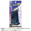 イチネンアクセスツール事業部|ICHINEN AXESS THREEAXIS 9pcs ミニレインボーレンチセット 12960