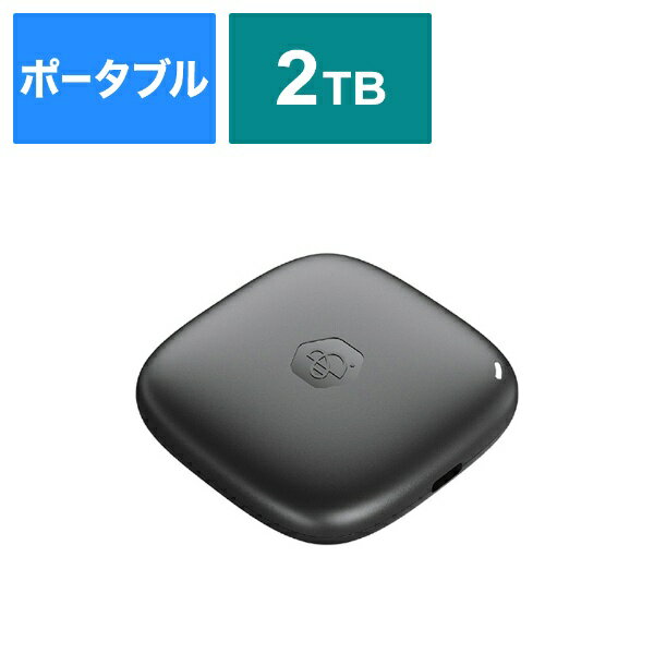 SYNOLOGY｜シノロジー BDS70-2T 外付けSSD