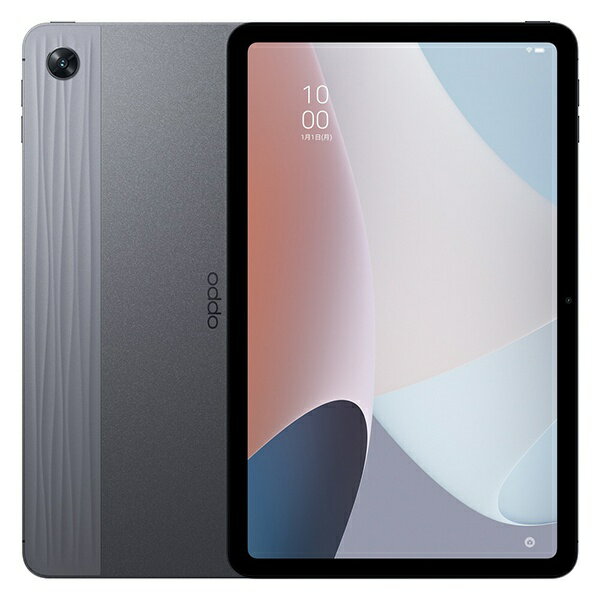 OPPO｜オッポ ColorタブレットPC OPPO Pad