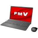 xmʁbFUJITSU m[gp\R FMV LIFEBOOK AH52/H2 uCgubN FMVA52H2BB [15.6^ /Windows11 Home /AMD Ryzen 7 /F16GB /SSDF512GB /Office HomeandBusiness /2023N6f]