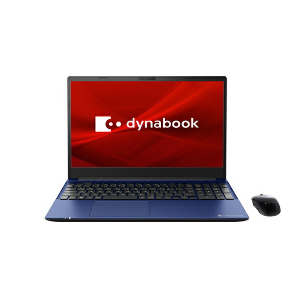 dynabook｜ダイナブック ノートパソコン dynabook C7 プレシャスブルー P2C7WBEL [15.6型 /Windows11 Home /intel Core i7 /メモリ：16GB /SSD：512GB /Office HomeandBusiness /2023年6月モデ…