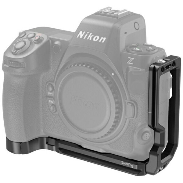 SmallRig｜スモールリグ Nikon Z 8専用L型ブラケット3942 SR3942