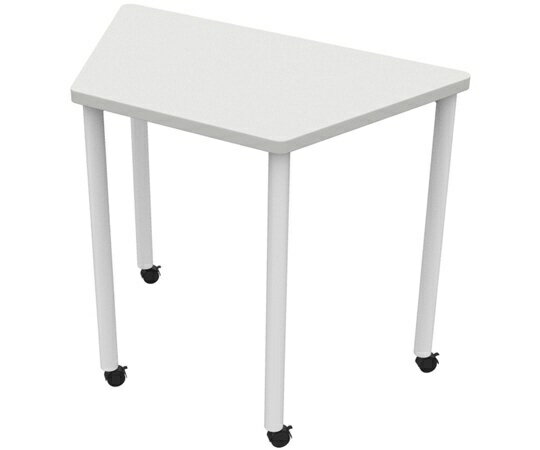 ●寸法：W800×D450×H700mm●材質：天板／低圧メラミン樹脂化粧木質ボード、PVCエッジ 脚部／スチール（粉体塗装） キャスター／ナイロン●商品重量（kg）：8.8●耐荷重：天板20kg（均等荷重）